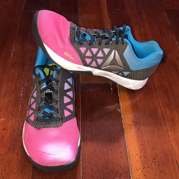 Reebok Shoes - Reebok CrossFit Nano 6 sneakers